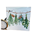Kit 20 Guardanapos Papel Duplo Ervas Aromáticas 33cm - Imagem 2