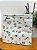 Kit 20 Guardanapos Papel Duplo Estampado Margaridinhas 33cm - Imagem 1