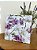 Kit 20 Guardanapos Papel Estampado Orquideas - Imagem 1