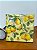 Kit 20 Guardanapos Papel Duplo Amarelo Limão Siliciano 33cm - Imagem 1