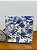Kit 20 Guardanapos Papel Duplo Estampado Magnolia 33cm - Imagem 1