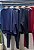 Conjunto Feminino Blusa Ampla e Legging Cintura Alta - Imagem 7