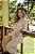 Conjunto Feminino em Tricot com Camisa Alongada e Calça Flare - Imagem 4