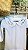 Body Bordado Primeira Copa Brasil 2026 Branco - Imagem 2