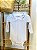 Body Bordado Primeira Copa Brasil 2026 Branco - Imagem 1