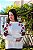 Blusa Tricot Feminina Bordada Tamanho Único - Imagem 1