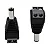 PLUG P4 MACHO COM BORNE CONEX 1000 - 10 PECAS - Imagem 1