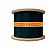 CABO LAN CAT 5E CMX F/UTP 4PX24AWG BLINDADO PRETO - 305 M - Imagem 1