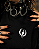 Camiseta "O dark não para na pele" - Imagem 6