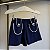 Short Allure Marinho - Imagem 1