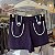 Short Allure Vinho - Imagem 1