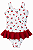 Maio Infantil Cerejinha - Imagem 2