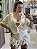 Saia Amalfi off white crochê - Imagem 3