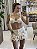 Saia Amalfi off white crochê - Imagem 1