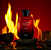 Hawas Fire Rasasi Eau de Parfum 100ML - Imagem 3