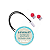 Kit Sensor De Temperatura 2,7k Consul Brastemp W10531315 - Imagem 1