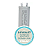 CAPACITOR 45MF +-10 250V 3000H - W10819782 BRASTEMP CONSUL - Imagem 1