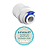 Conexão Redução Engate Rápido 1/2" x 1/4" - Adaptador Hidráulico para Filtros e Purificadores - Imagem 1
