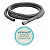 MANGUEIRA SAIDA RETO 2,00M ELECTROLUX BRASTEMP ANTIGA 200X28X21 - Imagem 1