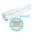 Prateleira de Porta Original Brastemp Consul - CRM30, CRM33, CRM34 - Imagem 1