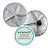 Agitador (Batedor) para Suggar Lavamax Eco 10/13kg - Eixo Curto - WC415 - Imagem 1