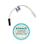 O Fusível Térmico Original Brastemp Consul (W10257565) - Atende diversos modelos - Imagem 1