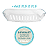 Prateleira de Porta Inferior Original Consul W10212396 / 326046833 - Modelos CRA28, CRA30, CRC28, CRC30 - Imagem 1