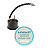 Protetor Térmico Redondo 1/4 HP 127V (110V) - Código T9506-21 / D7129 - Segurança para Compressores - Imagem 1