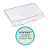 Tampa da Gaveta de Legumes Original Consul W10212441 - Para Refrigeradores CRA28, CRA30, CRC28, CRC30 - Imagem 1