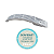 Base Puxador da Porta Original Electrolux 67492896 / 41014883 - Para Refrigeradores DC33A, DC38A e Modelos Compatíveis - Imagem 1