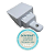 Suporte Inferior do Puxador Original Electrolux 67405516 / 41033906 - Para Geladeiras DF42, DF51, DF53, DF54 - Imagem 1