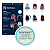 Saco Descartável Aspirador de Pó Original Electrolux (3 Unidades) - Modelos ONE, TRIO, GO, INGENIO, TWENTY - Código 41044032 - Imagem 1