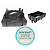Recipiente do Evaporador (Bandeja de Degelo) Original Brastemp Consul W10809518 / W11629065 - Modelos BRM33, CRB36, CRM34 - Imagem 1