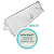 Tampa do Compartimento Chilled Room Original Electrolux A13462101 / 41040861 - Para Geladeiras DF56, TF56, IF55 e Fresh - Imagem 1