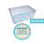 Gaveta de Legumes Original Electrolux A99419502 / 77187394 - Para Geladeiras R250, RE29, DF34 e Diversos Modelos - Imagem 1