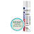 Tinta Aerossol Spray Branco Brilhante 400ml - Esmalte Sintético Uso Geral - Chemist Color (053070) - Imagem 1