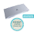 Porta do Evaporador (Tampa do Congelador) Original Electrolux 70294178 / 41013820 - Para Geladeiras RE29, RDE30, R28, RW34 - Imagem 1