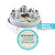 Pressostato de 3 Níveis Original Brastemp W10171528 - Para Lavadoras BWL11A / BWL11AR - Medição de Nível de Água - Imagem 1
