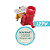 Válvula de Entrada de Água Simples 127V Original Brastemp Antiga - Código 944020568 - Reposição de Fábrica - Imagem 1