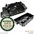 Recipiente Evaporador de Degelo Brastemp e Consul Original – 326066055 - Imagem 1