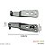 Dobradiça Superior para Refrigerador Brastemp e Consul – 326033528 - Imagem 1