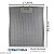 Filtro de Alumínio Original para Depurador Electrolux DE60 – A07685601 - Imagem 1