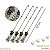 Conjunto de Suspensão Original para Lavadora Brastemp e Consul – W10764578 - Imagem 1