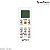 Controle Remoto Universal para Ar-Condicionado AGT-U4 – 7898663999075 - Imagem 1