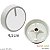 Botão de Controle do Pressostato Original Brastemp BWB08 BWJ11 – W10848270 - Imagem 1