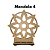 Suporte / Porta Celular Decorativo mdf - Imagem 6