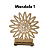 Suporte / Porta Celular Decorativo mdf - Imagem 3