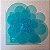 Stencil para Mandalas 3D - ST3D - 04 - Imagem 1