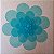 Stencil para Mandalas 3D - ST3D - 04 - Imagem 2