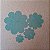Stencil para Mandalas 3D - ST3D - 04 - Imagem 5